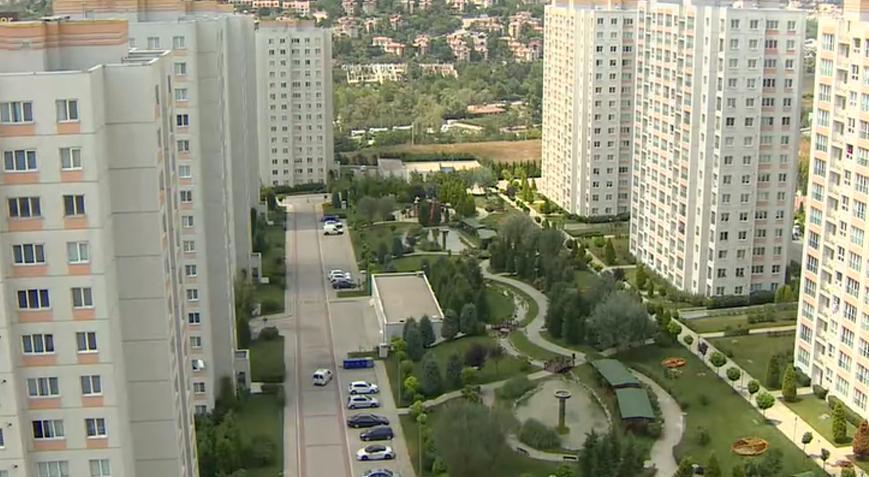 Konut satışı yüzde 25 geriledi kiralar düştü! Yeni yılda düşüş sürecek mi?