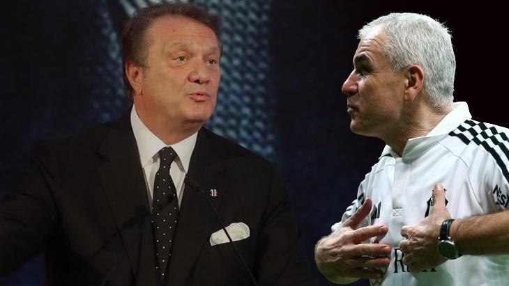 Beşiktaş’ta Rıza Çalımbay yerine 4 aday! Antonio Conte’den vazgeçildi