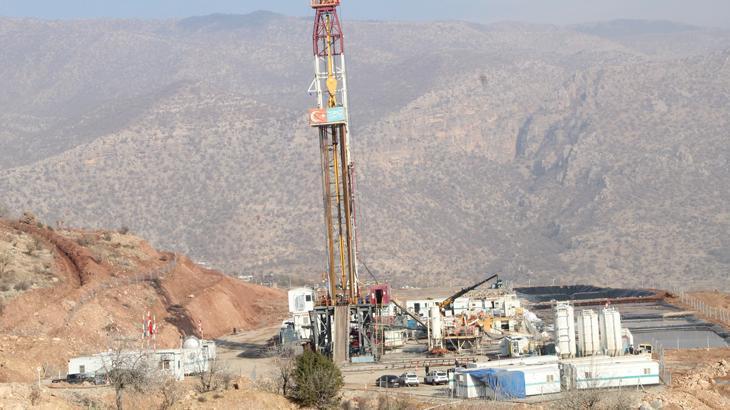 Arama çalışmaları devam ediyor: Şırnak’ta günlük 30 bin varil petrol üretimine ulaştı