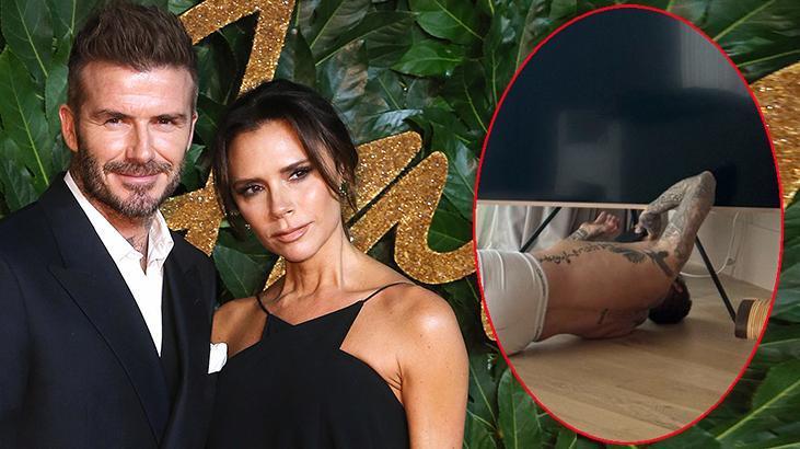 Eşinin fotoğrafını paylaştı, sosyal medyayı salladı! ‘Tüm dünya için bir yılbaşı hediyesi’