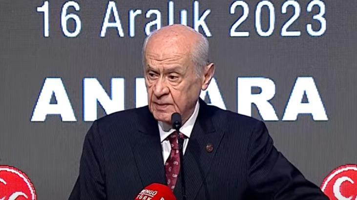 Son dakika… MHP lideri Bahçeli’den önemli açıklamalar