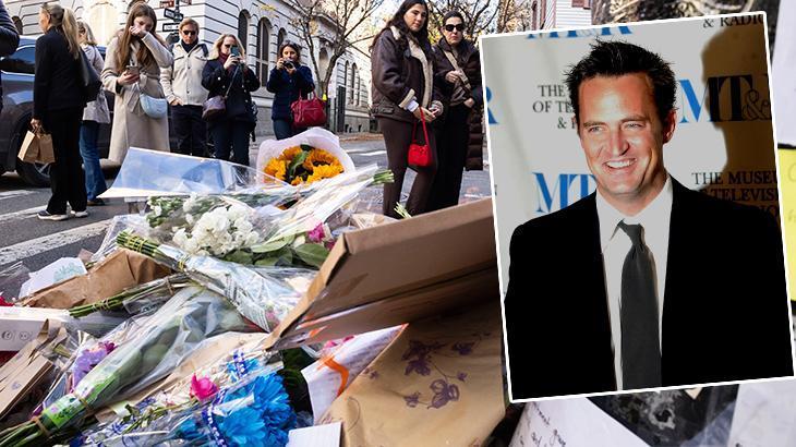 Friends yıldızı Matthew Perry’nin ölüm sebebi kesinleşti