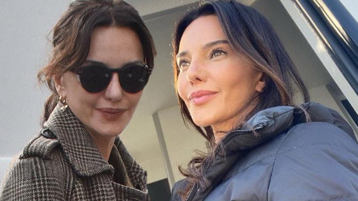 Hande Ataizi bir saat taksi bekledi!