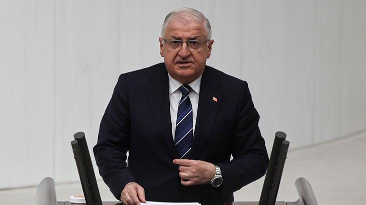 ABD’nin PKK/YPG/SDG ilişkisine Bakan Güler’den tepki: Kimse bizim zekamızla alay etmesin