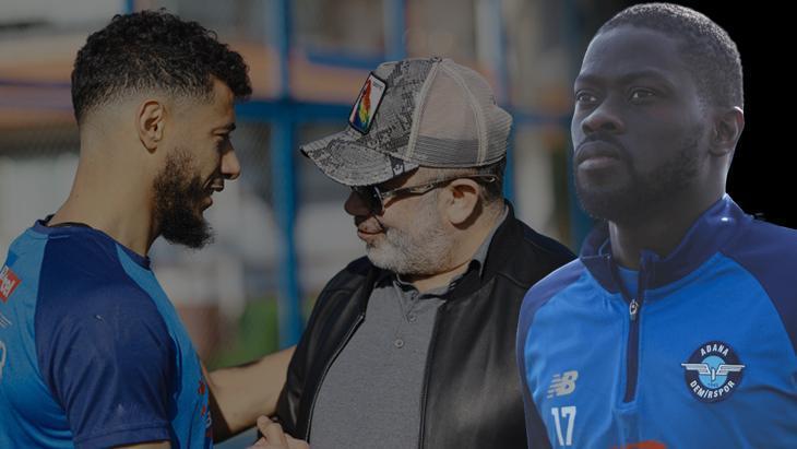 Murat Sancak’tan Younes Belhanda tepkisi! ‘Herkes kendi takımına baksın’