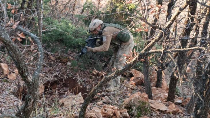 Diyarbakır’da jandarmadan terör operasyonu! Hepsi ele geçirildi