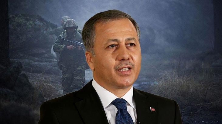 Bakan Yerlikaya: Terörü ülkemizin gündeminden çıkartmaya kararlıyız