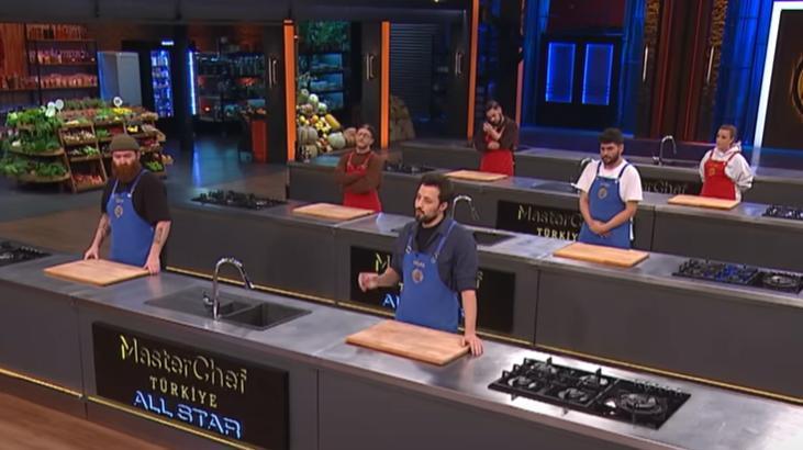 Masterchef All Star’da bir eleme adayı daha belli oldu! İlk turdan tek isim geçti