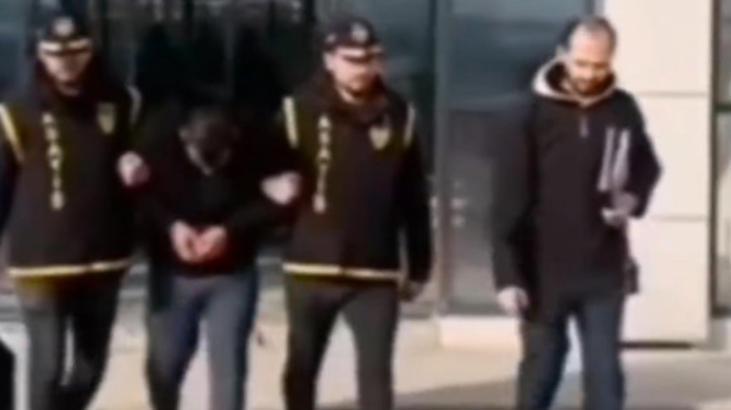 Polis teknik takip başlattı! Suçüstü yakalandı