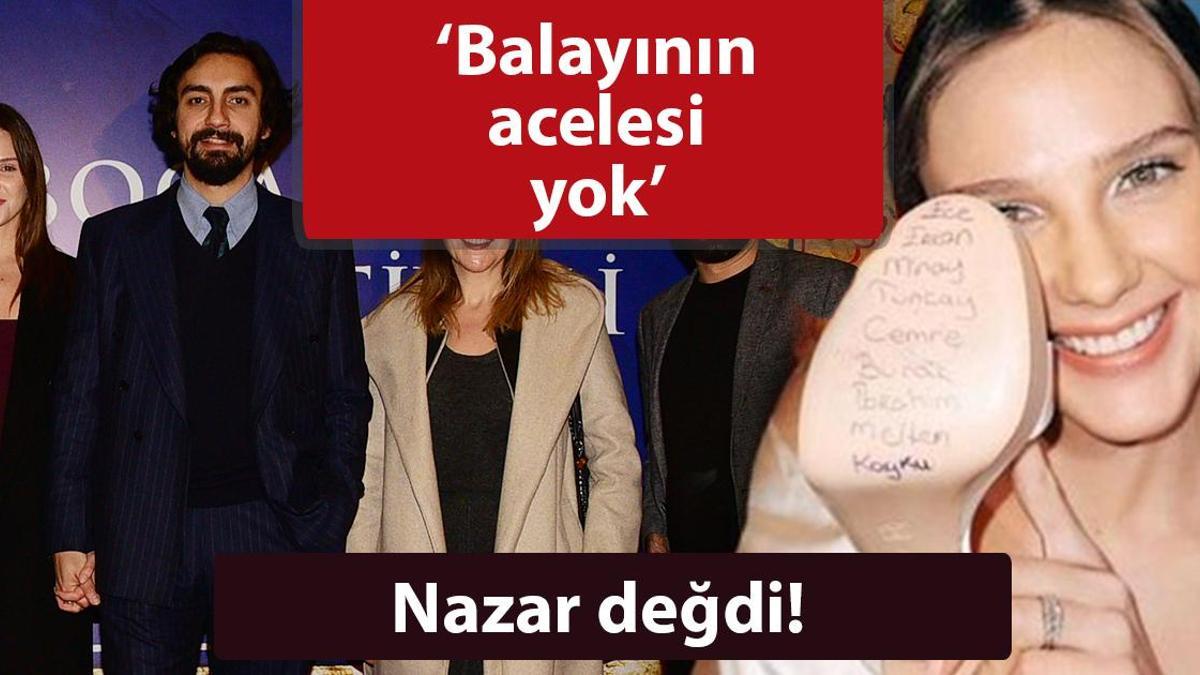 Alina Boz: Balayının acelesi yok