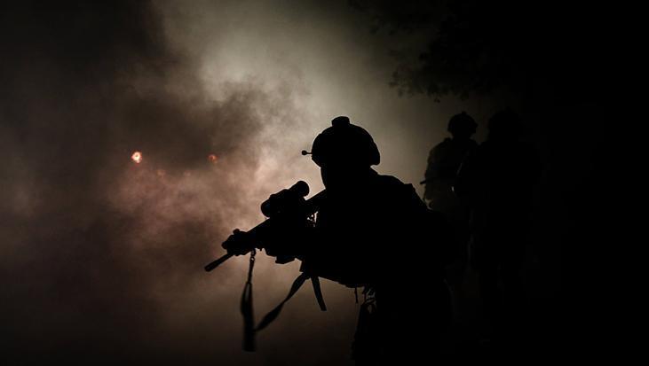 Fırat Kalkanı bölgesinde 7 terörist etkisiz hale getirildi