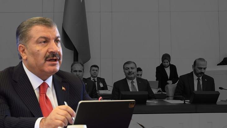 Bakan Koca: Eşi görülmemiş bir dayanışma sergiledik