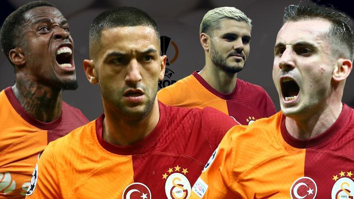 Galatasaray’ın UEFA Avrupa Ligi’ndeki rakibi belli oluyor! Format ve torbalar netlik kazandı