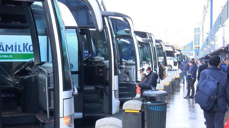 Otobüslerde yeni dönem! Uygulama 1 Ocak’ta yürürlüğe giriyor