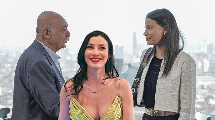 ‘Dizi aşkı gerçek oldu’ iddiası Müjde Uzman’ı kızdırdı: Terbiyesizler!