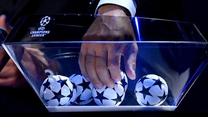 Şampiyonlar Ligi’nde son 16 turu eşleşmeleri belli oldu! Kopenhag’a dünya devi