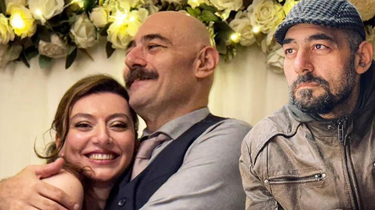 Cem Cücenoğlu nişanlandı!