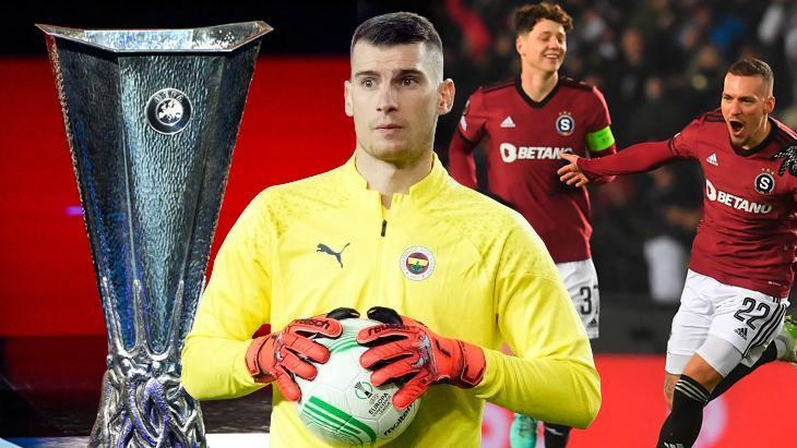 Livakovic’in konuşması Galatasaray’ın rakibi Sparta Prag’ı yıkmıştı!