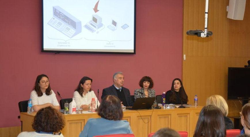 Yapay zeka AÖF’te konuşuldu