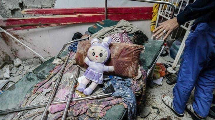 İsrail, Cibaliye Mülteci Kampı’na saldırdı: en az 90 ölü