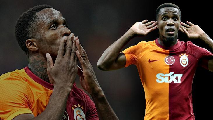 Wilfired Zaha için transfer iddiası! Suudi Arabistan ihtimali