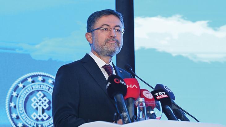 Bakan Yumaklı: 1 milyon 215 bin gıda denetimi gerçekleştirdik