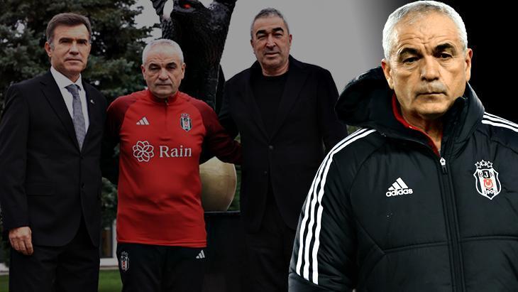 Beşiktaş’ta bir garip sözleşme! Rıza Çalımbay kararının perde arkası