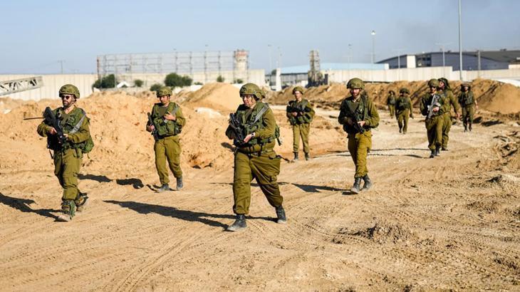 İsrail Gazze’de açlığı savaş silahı olarak kullanıyor