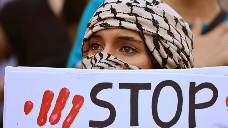 Kefiye nasıl Filistinlilerin sembolü haline geldi?