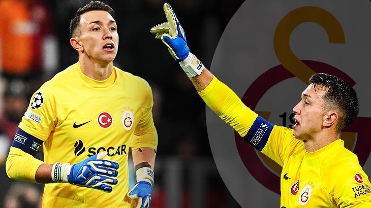 SON DAKİKA! Muslera’nın yeni adresini duyurdular! Galatasaray’la sözleşmesi sona eriyor