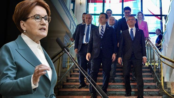 Son dakika… Meral Akşener gemileri yaktı: Bunu savaş ilanı olarak görüyorum
