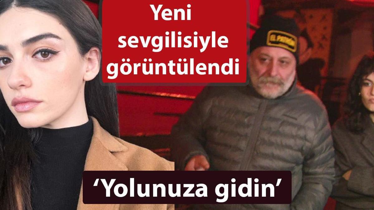 Onur Ünlü yeni sevgilisiyle görüntülendi! Muhabirlere sert çıktı