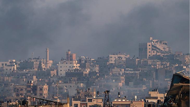 İsrail Gazze’de mülteci kampını vurdu: En az 13 ölü, 75 yaralı