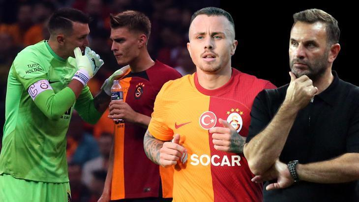 Galatasaray’a sürpriz sol bek! Okan Buruk transfer talimatını verdi