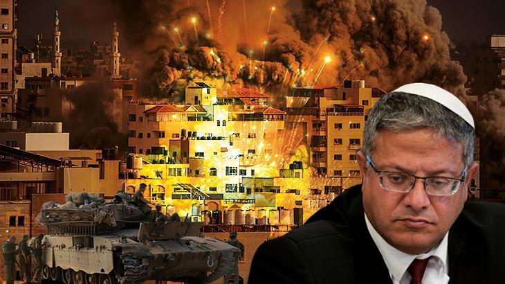 İsrail kabinesinde kriz! ‘Beni tehdit etmeyin’