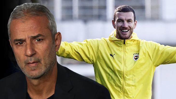 Fenerbahçe’de Dzeko kararının perde arkası! Derbi planı