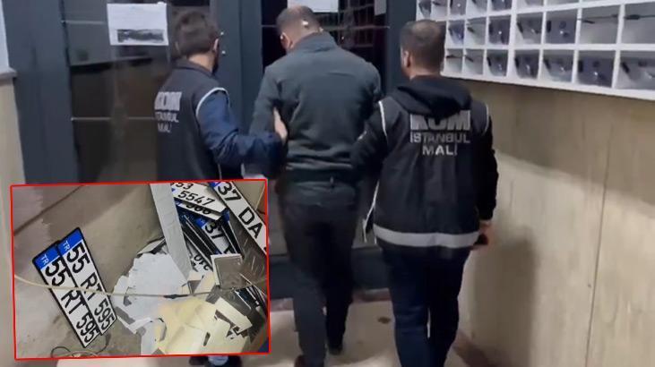 63 ilde Kafes-22 Operasyonu! 302 kişi yakalandı