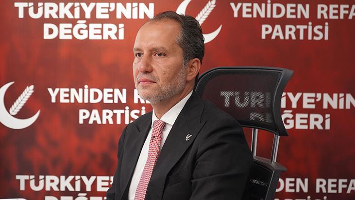 Erbakan’dan ittifak açıklaması: 3 il için talep oldu