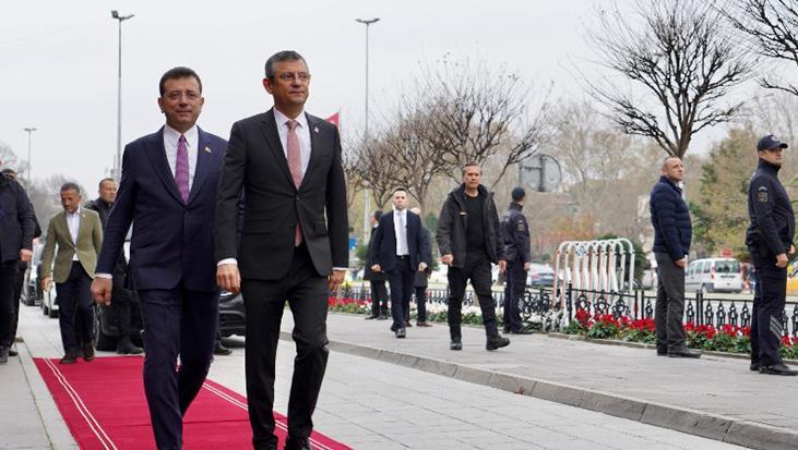 Özgür Özel’in Ekrem İmamoğlu rahatsızlığı! Akşener’in sözleri sonrası son durum…