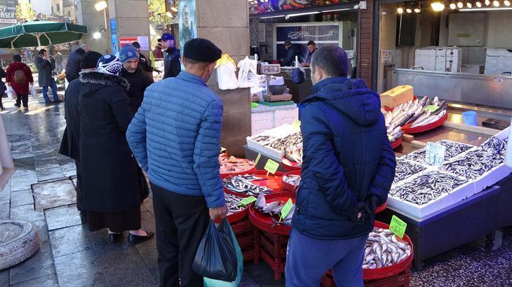 Hamsinin fiyatı 35 TL’ye geriledi