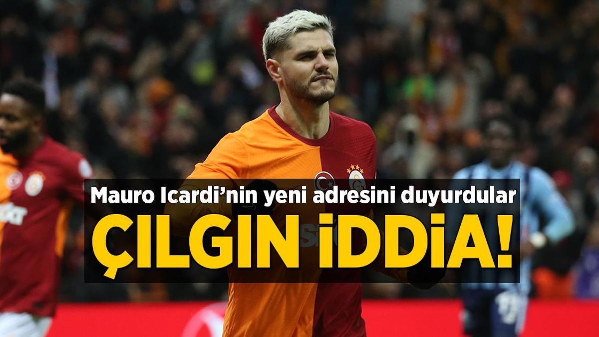 Mauro Icardi için çılgın transfer iddiası! Teklifin detaylarını duyurdular