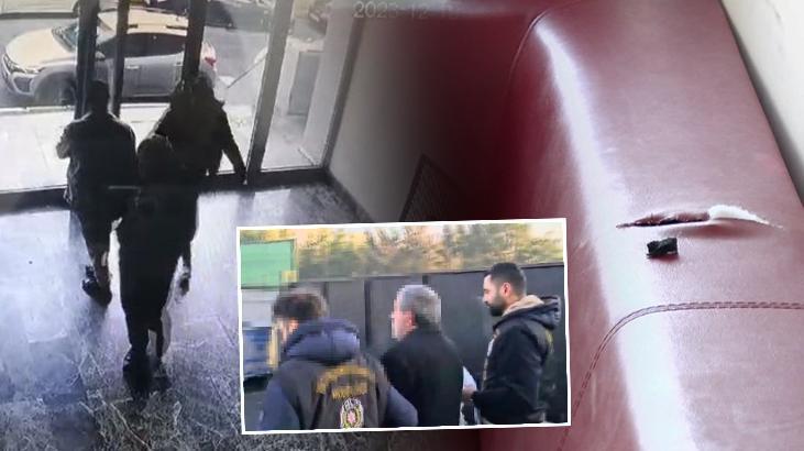 Kulüp başkanına 9 kurşun: Hazırlıklı gelinmiş bir saldırı