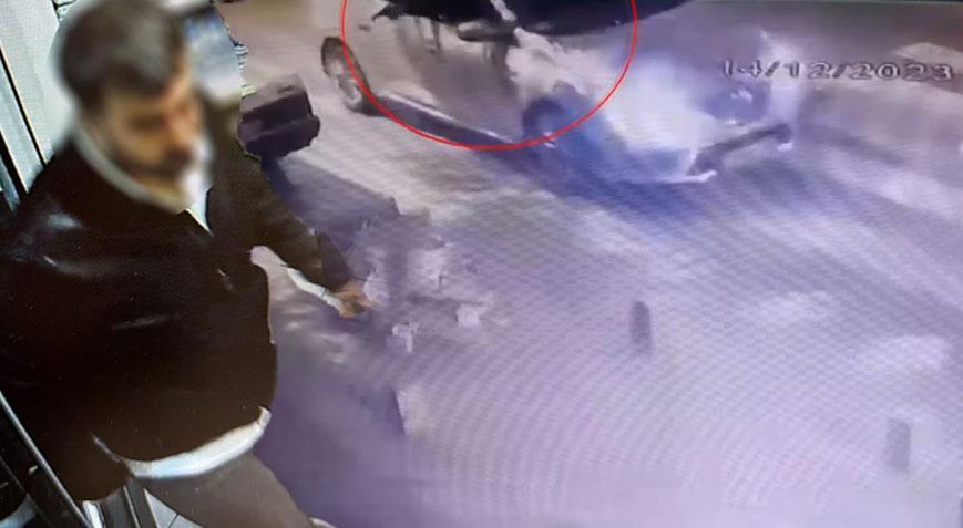 Şişli’de taksi durağına silahlı saldırı ile ilgili flaş gelişme