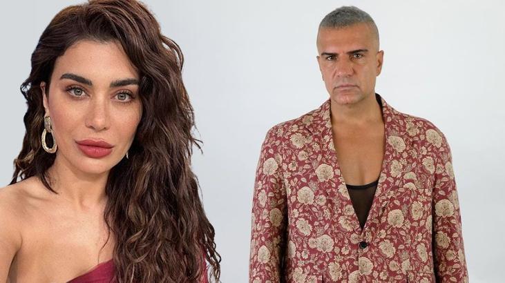 Berdan Mardini’den Ebru Şancı’ya ‘atlet’ yanıtı: Neremi göstereyim?