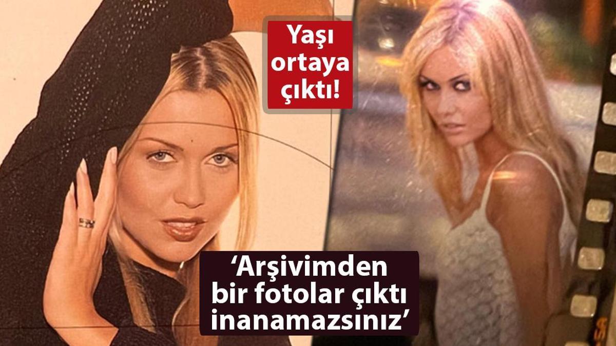 Yıllar 93-94-95… ‘Arşivimden bir fotoğraflar çıktı inanamazsınız!’