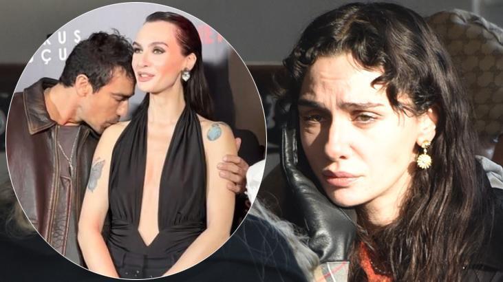 Birce Akalay’dan İbrahim Çelikkol açıklaması: Siz arkadaşınıza temas etmez misiniz?