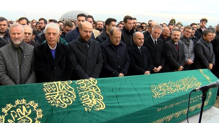 Kalyoncu ailesinin acı günü