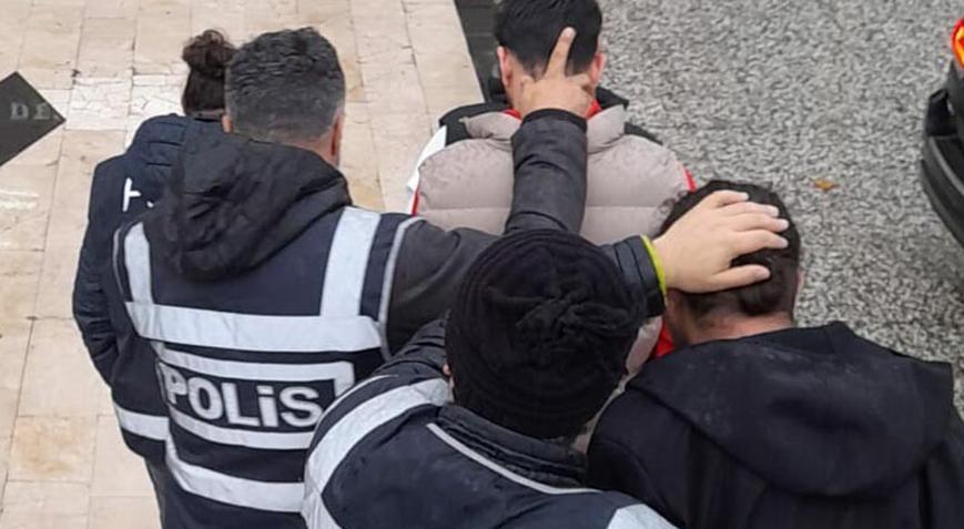 Sosyal medyada kendilerini kadın olarak tanıtıp dolanırıcılık yaptılar