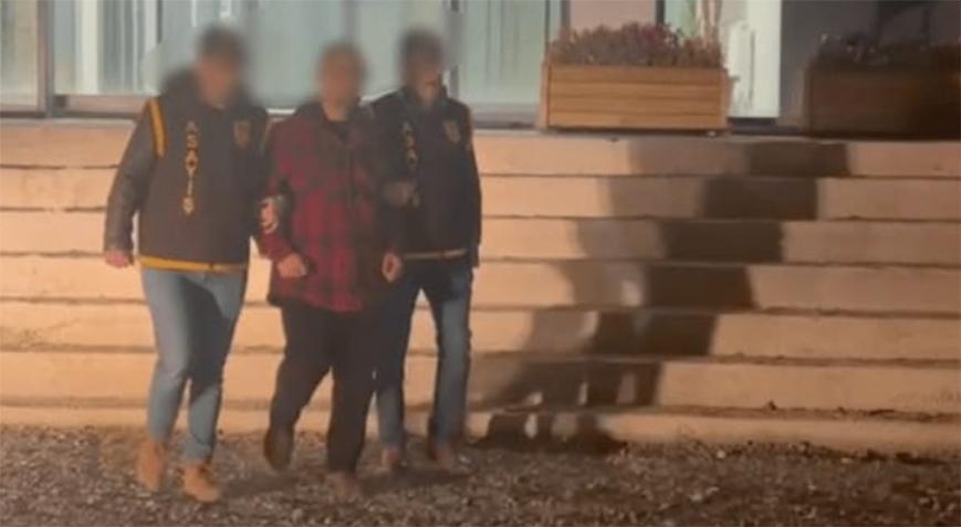 İnterpol tarafından aranıyorlardı! Yalova’da yakalandılar