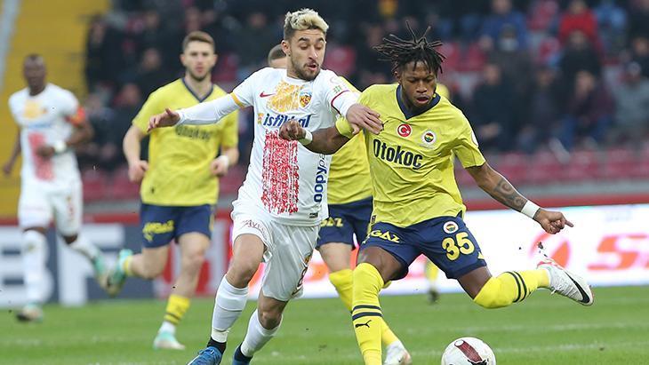 Fred’in PFDK’ya sevk edildiği madde belli oldu!